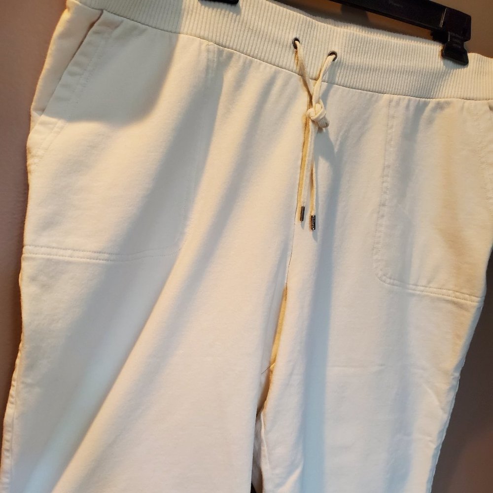 Ralph Lauren Off White Sweat Pants